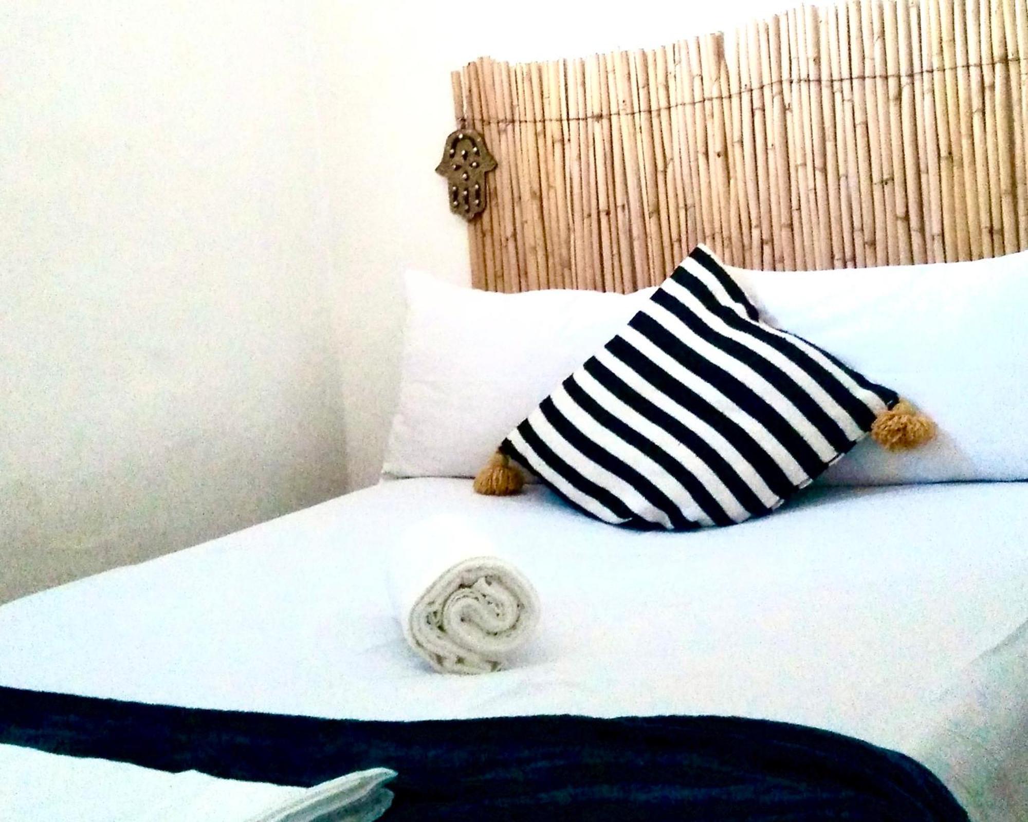 The Sea Guesthouse 阿加迪尔 外观 照片