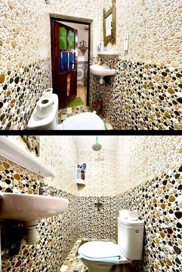 The Sea Guesthouse 阿加迪尔 外观 照片