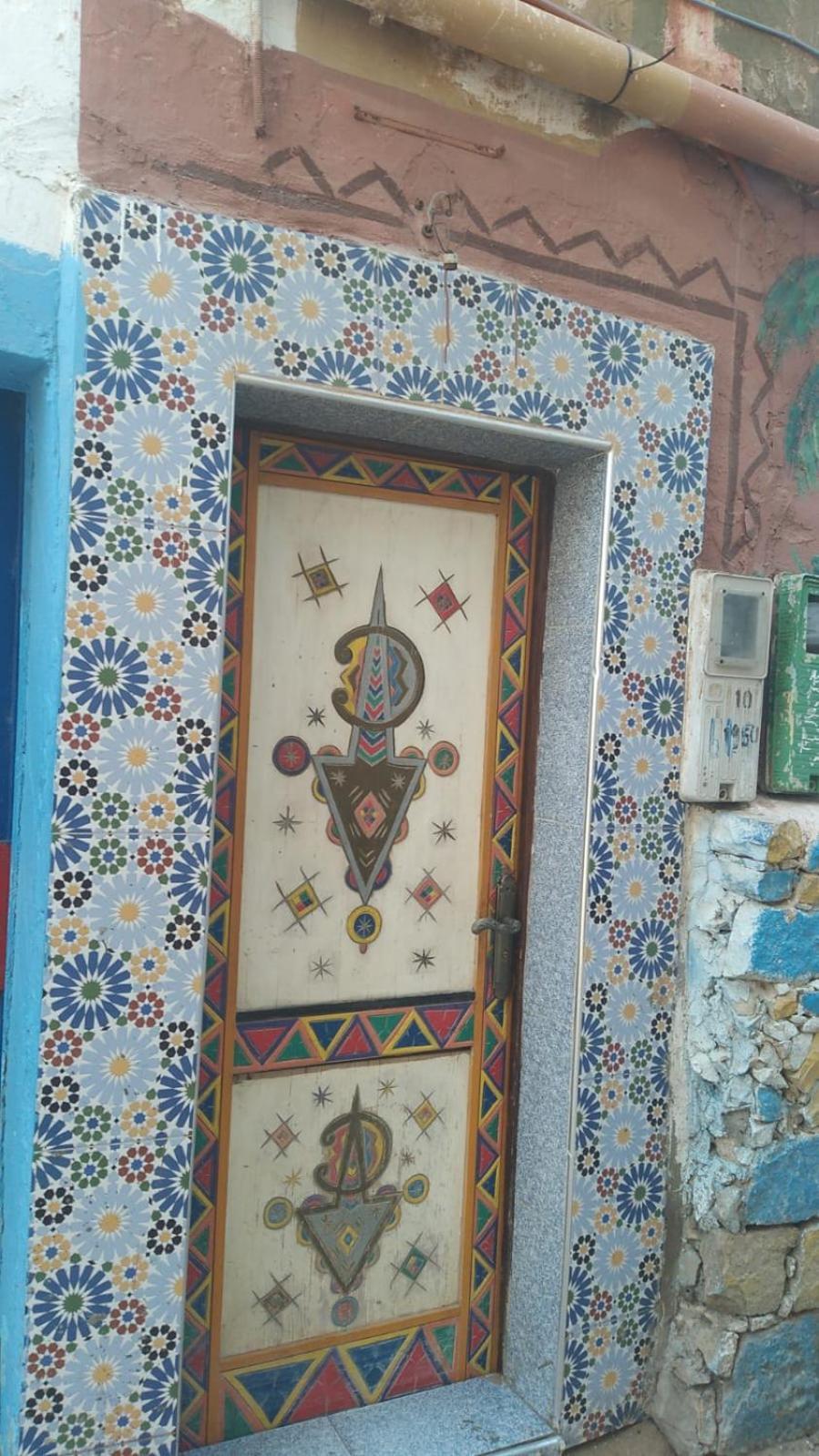 The Sea Guesthouse 阿加迪尔 外观 照片