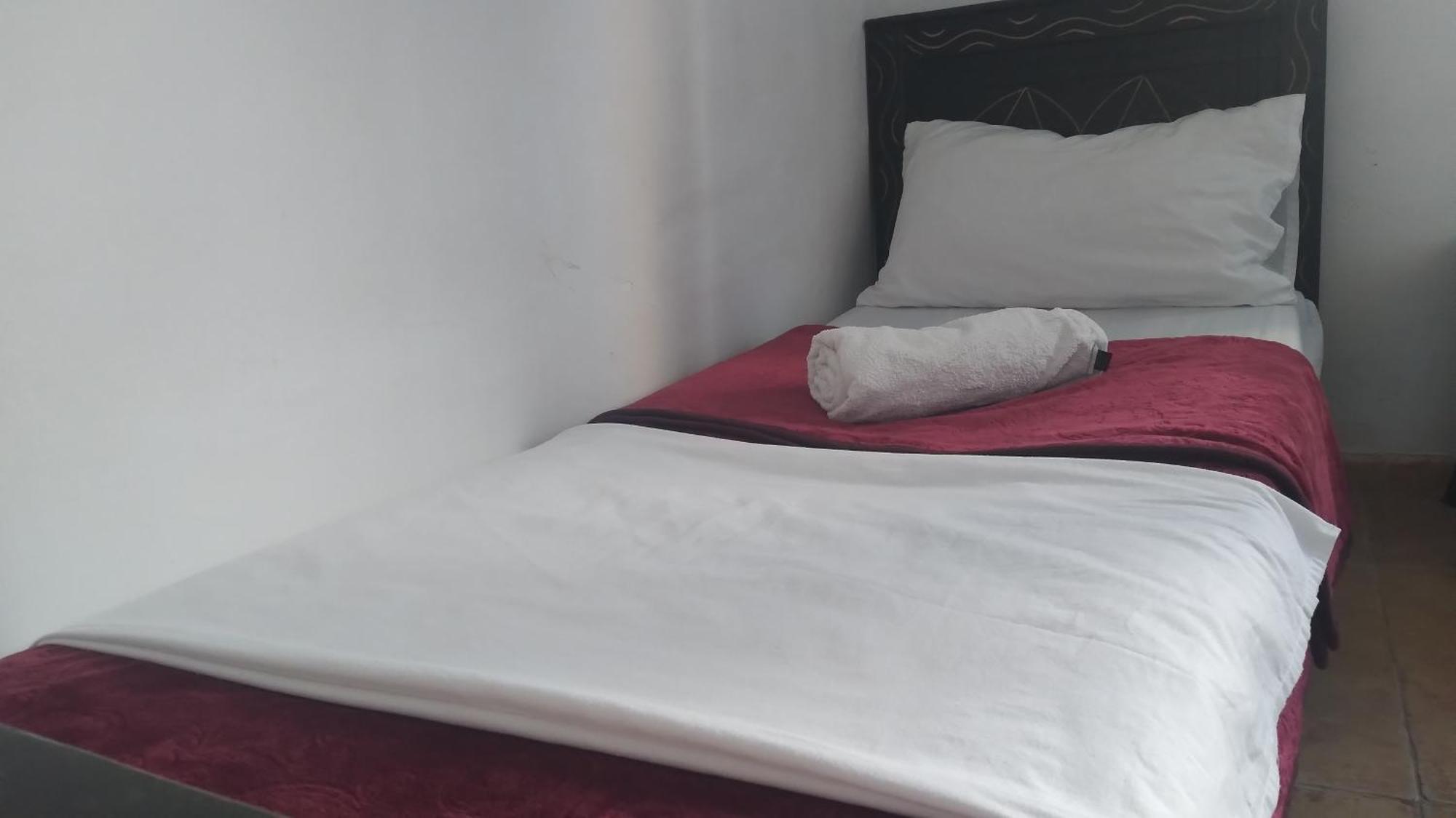 The Sea Guesthouse 阿加迪尔 外观 照片