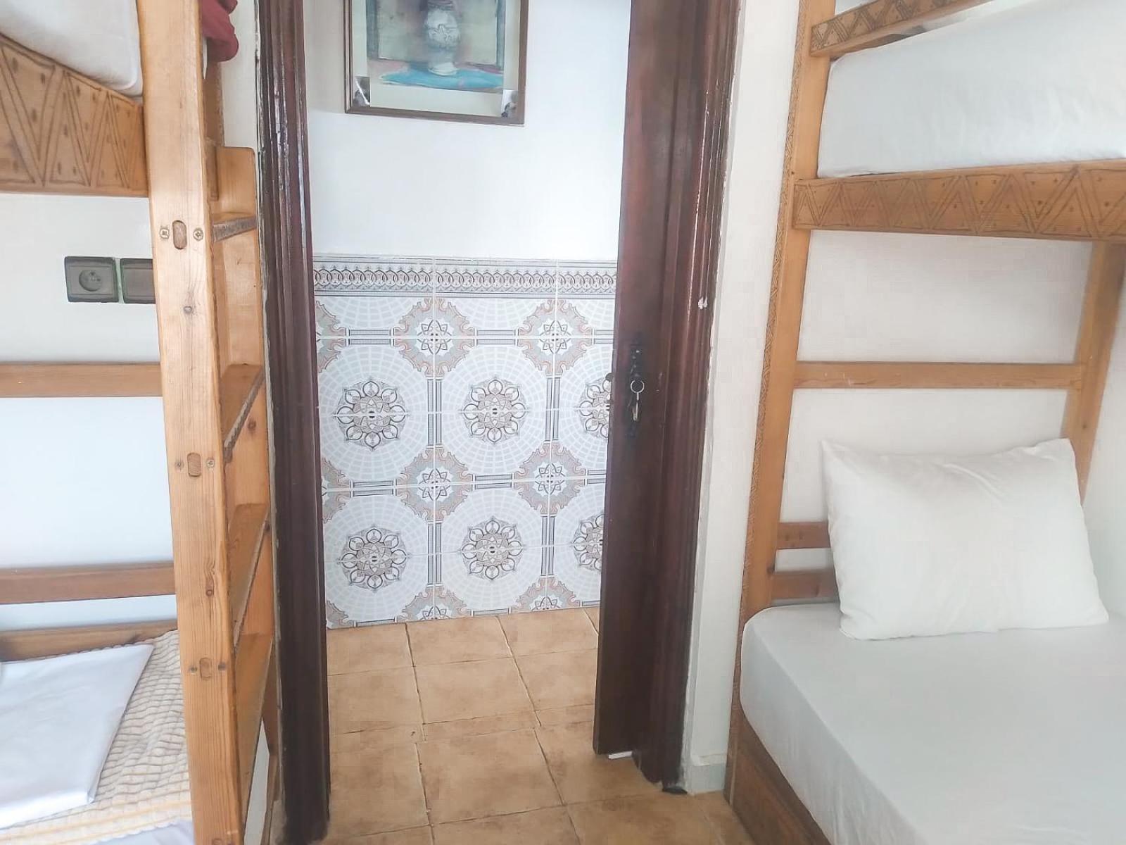 The Sea Guesthouse 阿加迪尔 外观 照片